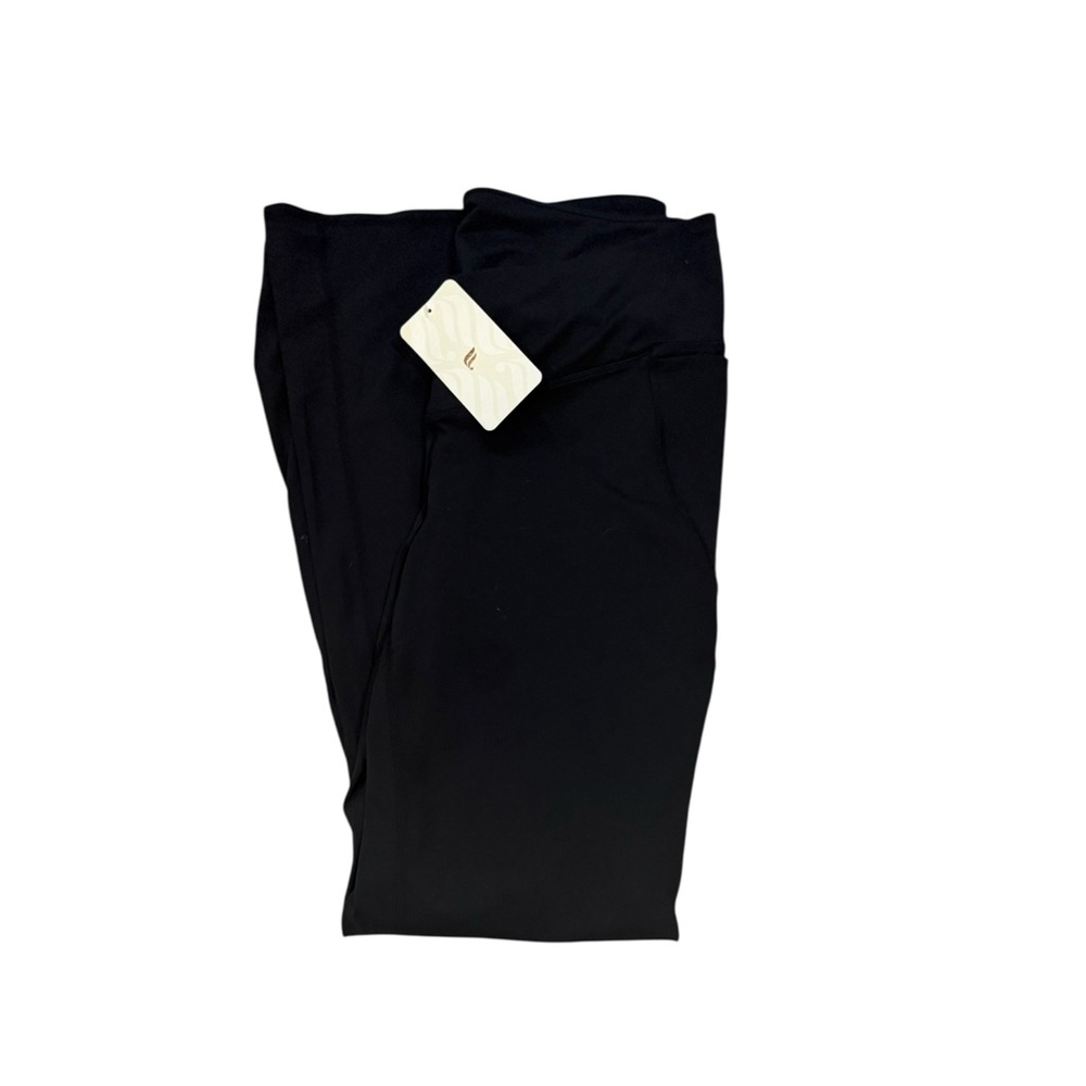 Fabletics Black Ankle & Cropped Women's Pants